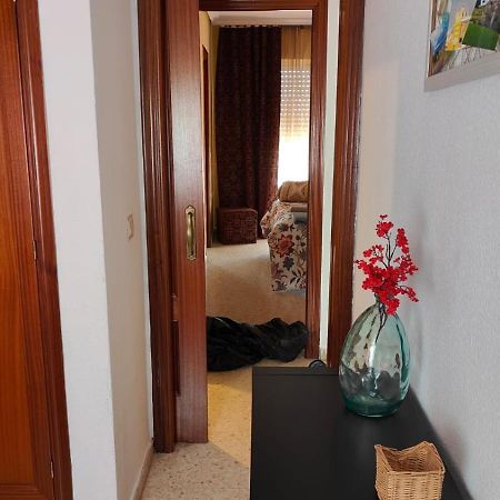 Apartamento Frente A Palacio De Congresos Севілья Екстер'єр фото