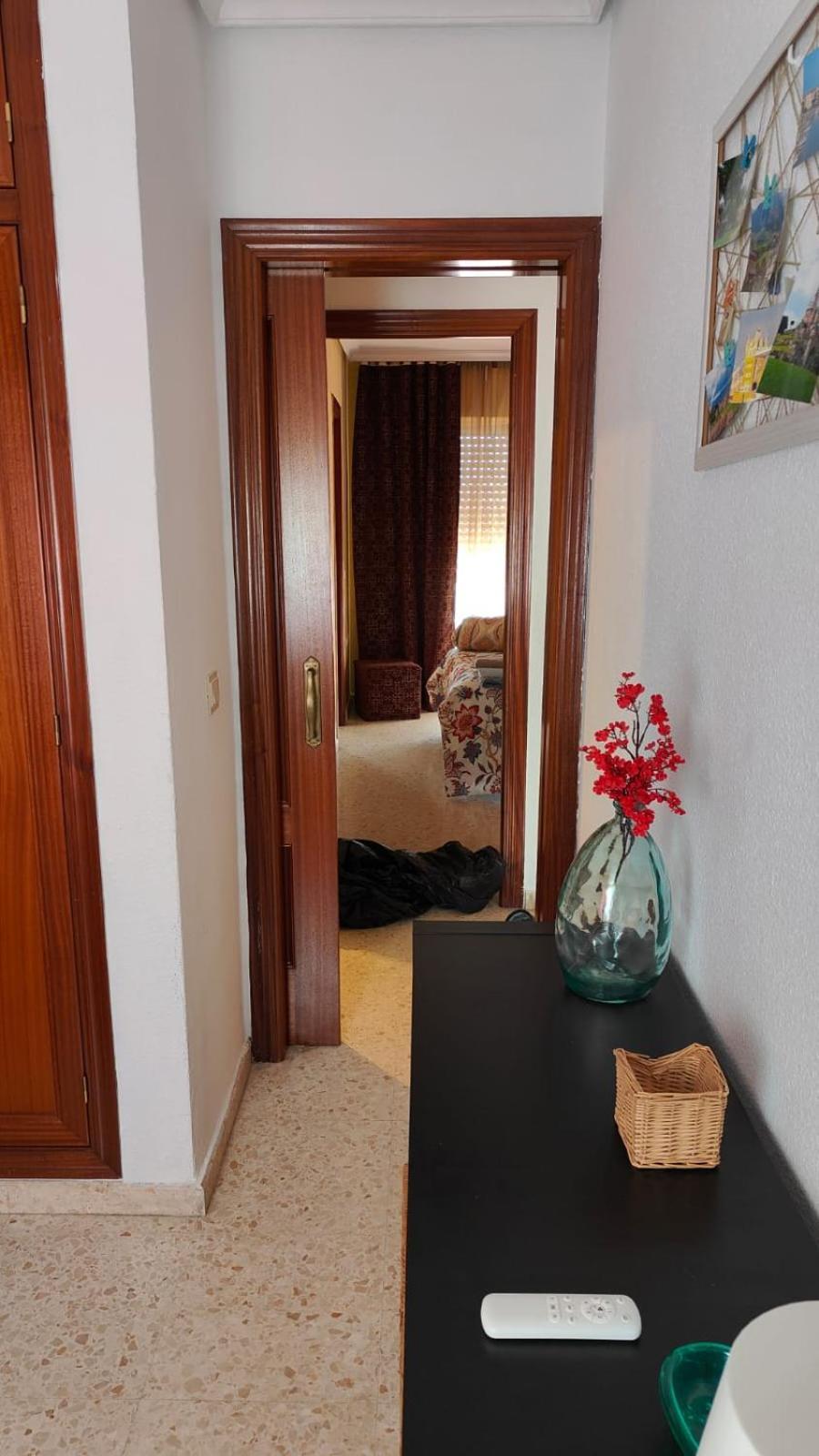 Apartamento Frente A Palacio De Congresos Севілья Екстер'єр фото